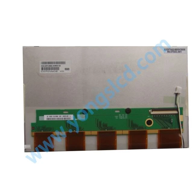 C070VW02 V0 LCD Panel Screen Display