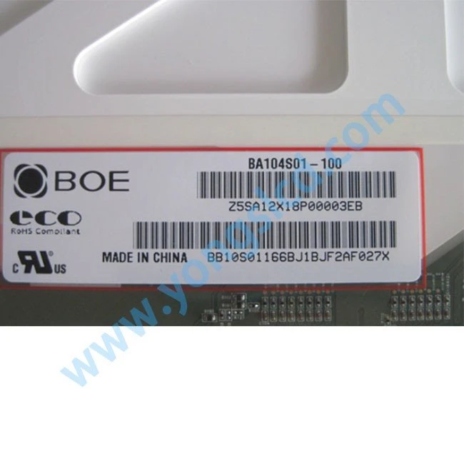 BA104S01-100 lcd screen