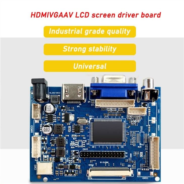 LCD driver board
