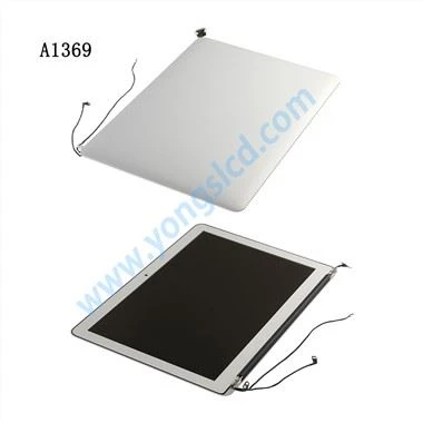 Schermo di copertina superiore LCD per Macbook Air A1369