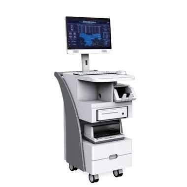 Stazione di pedaggio mobile medica