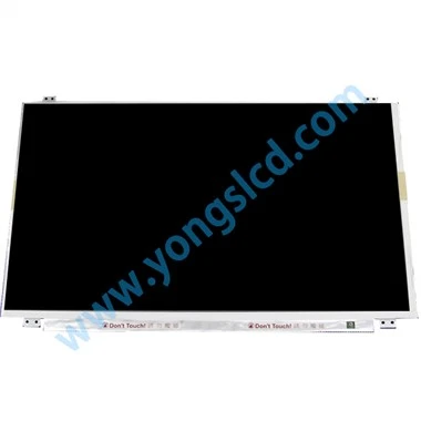 Schermo per laptop a LED sottile originale da 15,6 B156XW03 V1