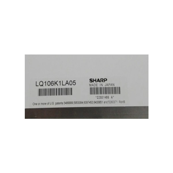 LQ106K1LA05 lcd display