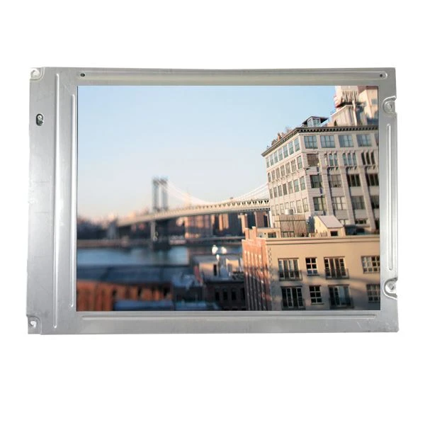 LQ10D345 Pannello di visualizzazione LCD a 10,4 pollici originale per apparecchiature industriali per SHARP