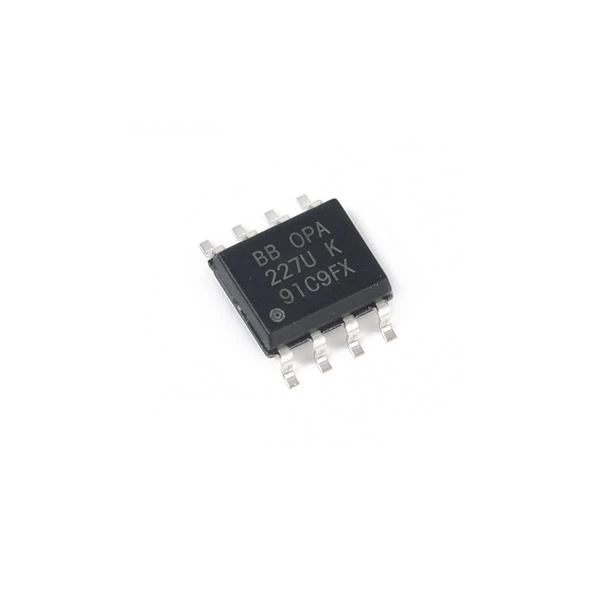 OPA277UA OPA227 Amplificatore operazionale su chip SOP ad alta precisione-8
