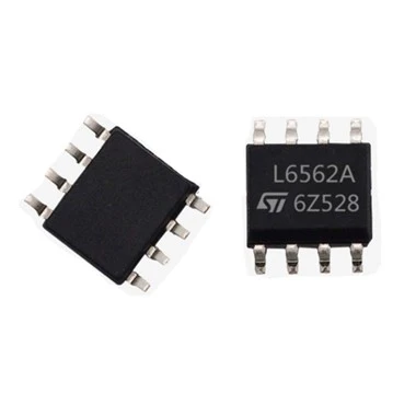 L6562ADTR Chip IC SMD SOP-8 Chip di alimentazione LCD