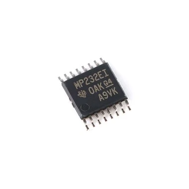 MAX3232EIPWR TSSOP16 Interfaccia RS-232