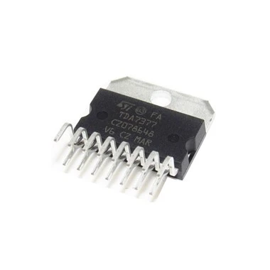 TDA7377 Amplificatore per febbre/audio Amplificatore ZIP dedicato-15