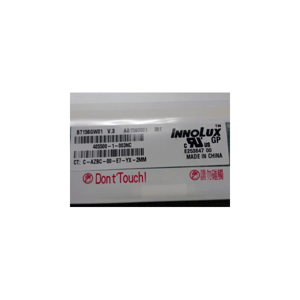 BT156GW01 V.3 15.6 Inch A-Si TFT-LCD LCM Moudle